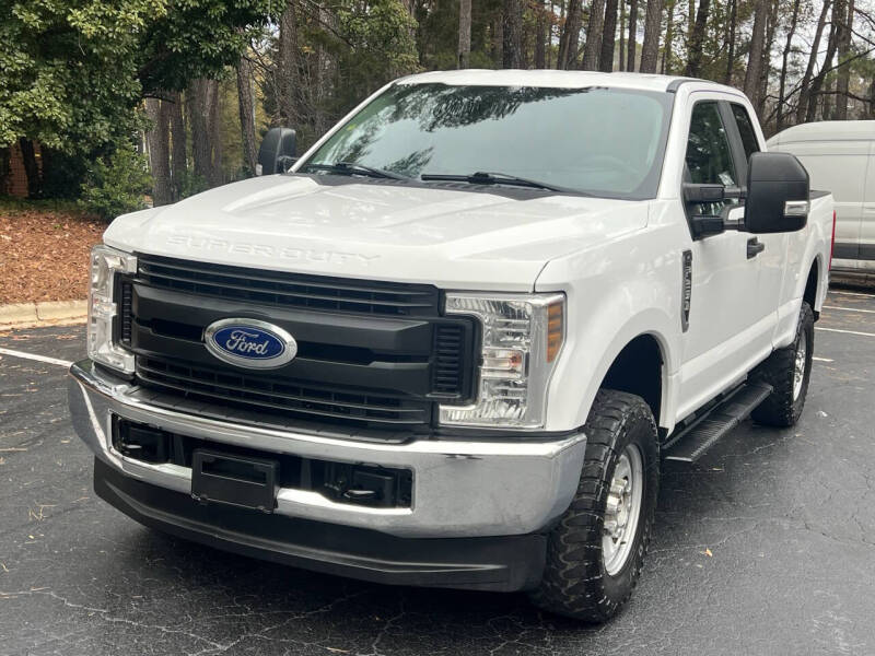 2019 Ford F-250 Super Duty XL