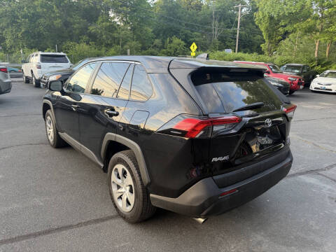 2023 Toyota RAV4 LE
