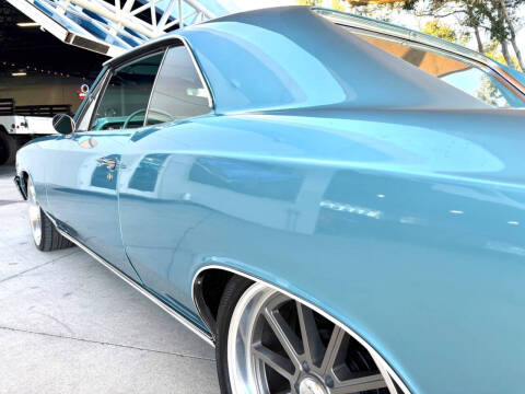 1967 Chevrolet Chevelle