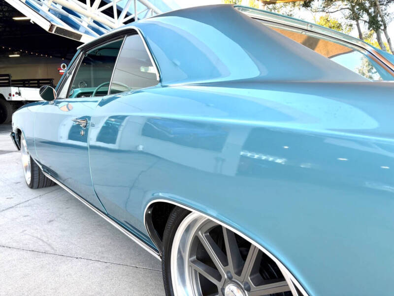 1967 Chevrolet Chevelle