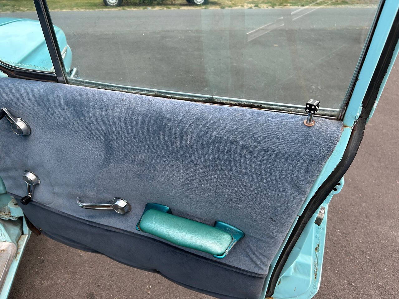 1961 Chevrolet Bel Air 23