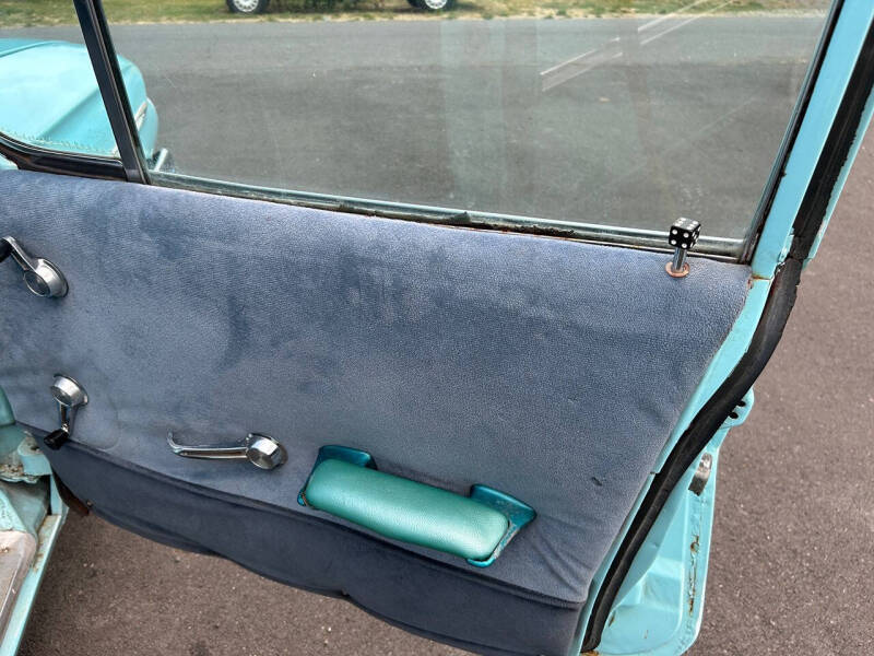 1961 Chevrolet Bel Air