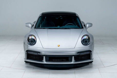 2022 Porsche 911