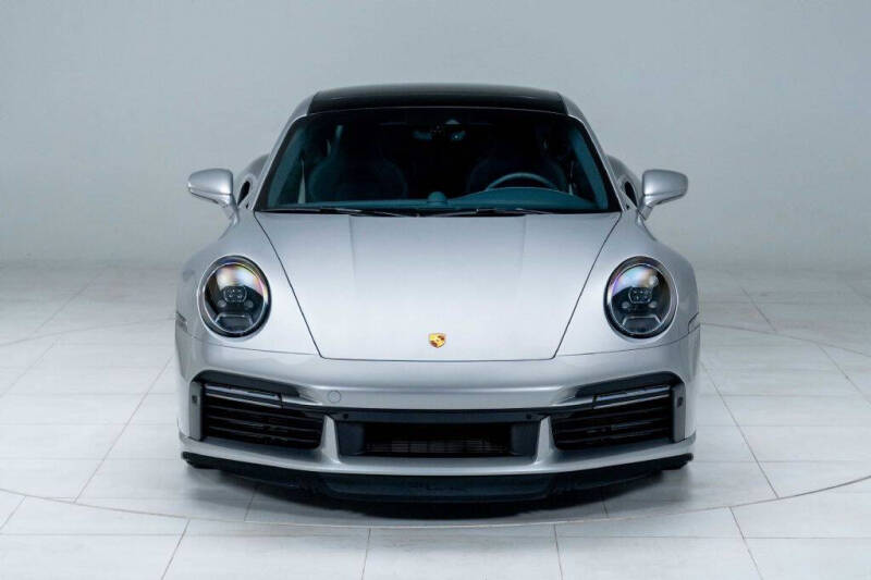 2022 Porsche 911