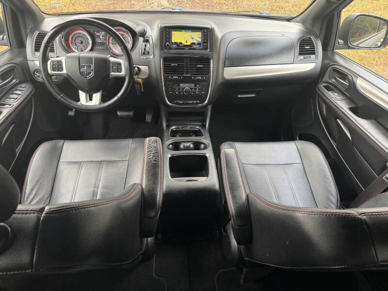 2019 Dodge Grand Caravan GT