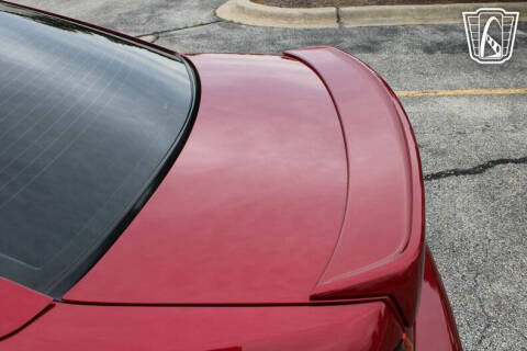 2003 Ford Mustang SVT Cobra