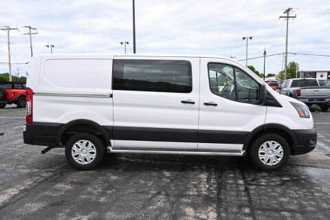 2025 Ford Transit