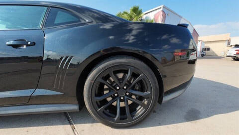 2012 Chevrolet Camaro ZL1