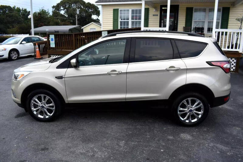 2018 Ford Escape SE