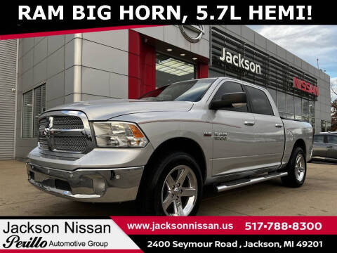 2014 RAM 1500 Big Horn