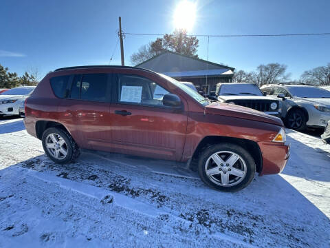 2009 Jeep Compass