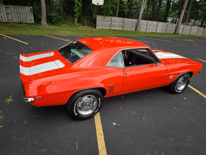 1969 Chevrolet Camaro
