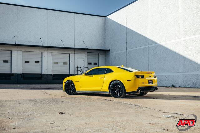 2013 Chevrolet Camaro ZL1