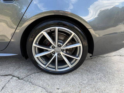 2015 Audi S4 3.0T quattro Premium Plus