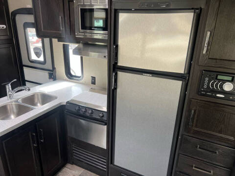 2018 Keystone RV IMPACT- TOY