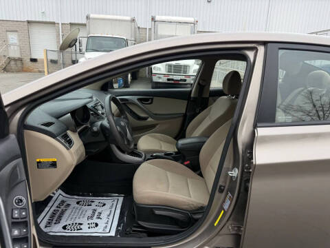 2016 Hyundai Elantra