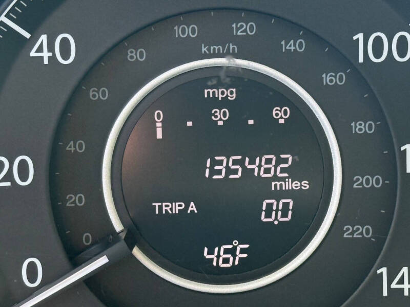 2012 Honda CR-V EX
