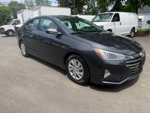 2020 Hyundai Elantra