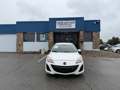2010 Mazda MAZDA3 i SV