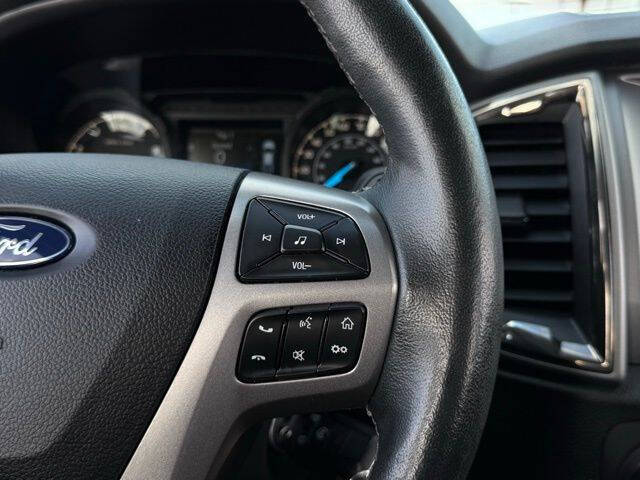 2023 Ford Ranger XLT