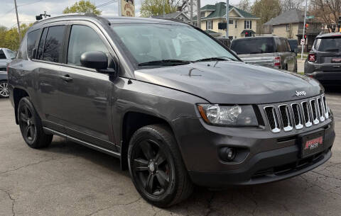 2016 Jeep Compass Sport