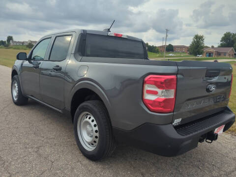 2025 Ford Maverick XL