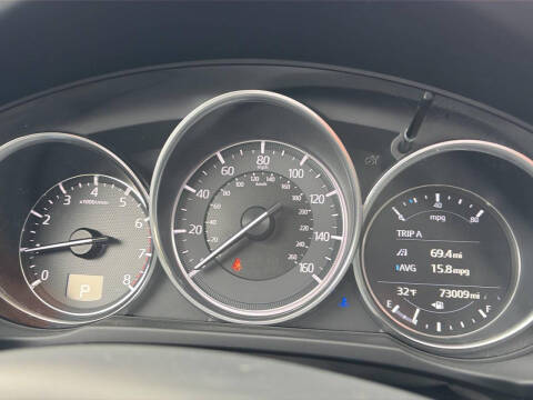 2018 Mazda CX-5 Sport