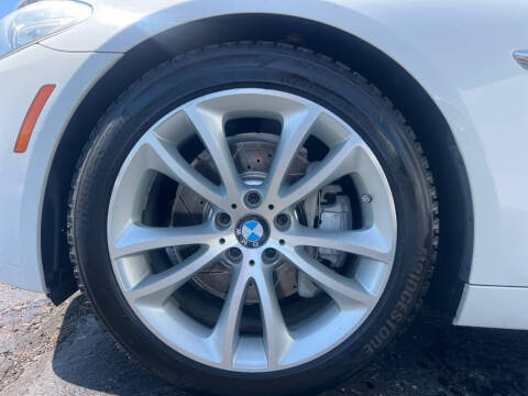 2014 BMW 5 Series 535d