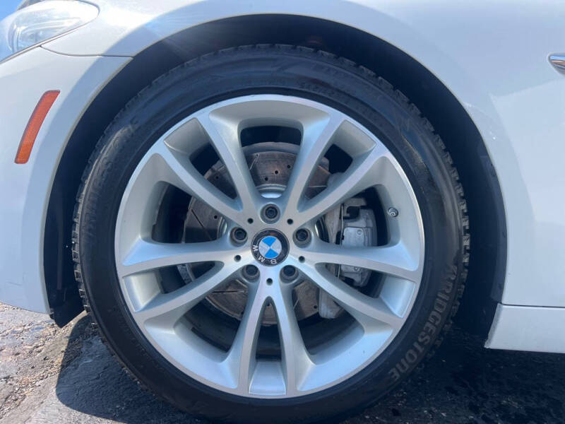 2014 BMW 5 Series 535d