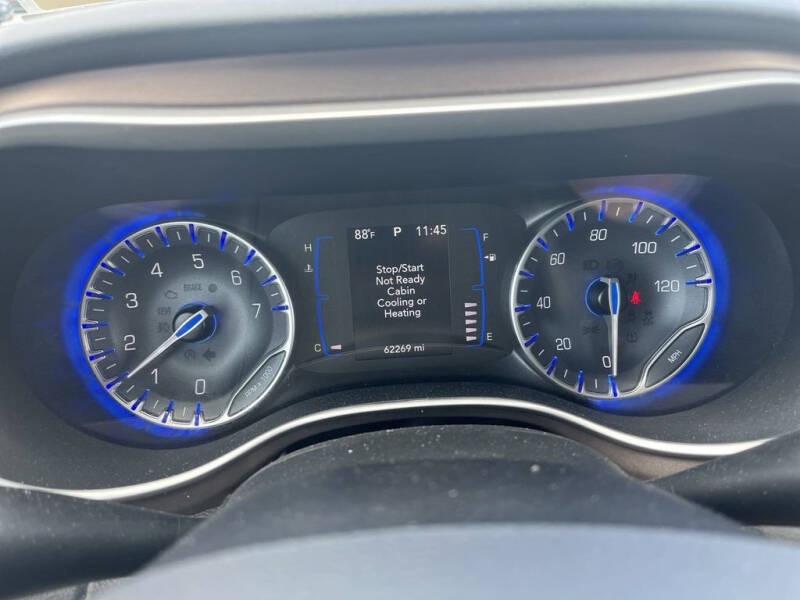 2021 Chrysler Voyager LXi