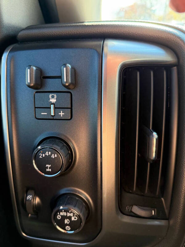 2017 Chevrolet Silverado 2500HD