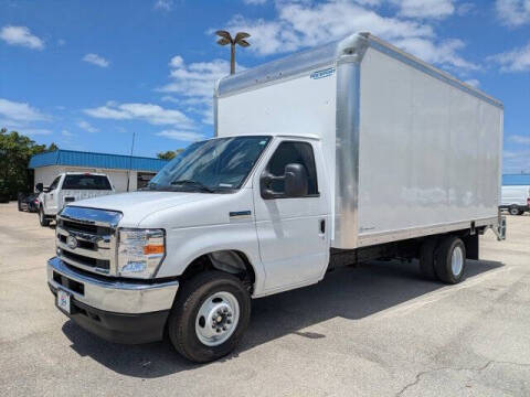 2026 Ford E-Series