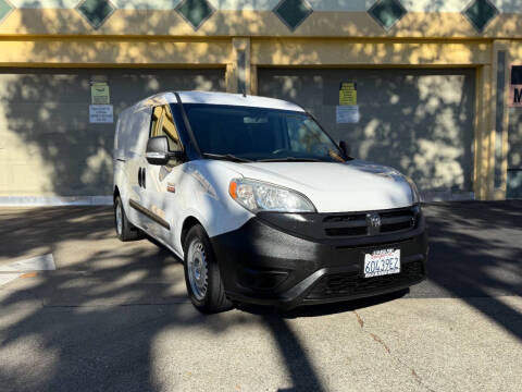 2017 RAM ProMaster City Tradesman