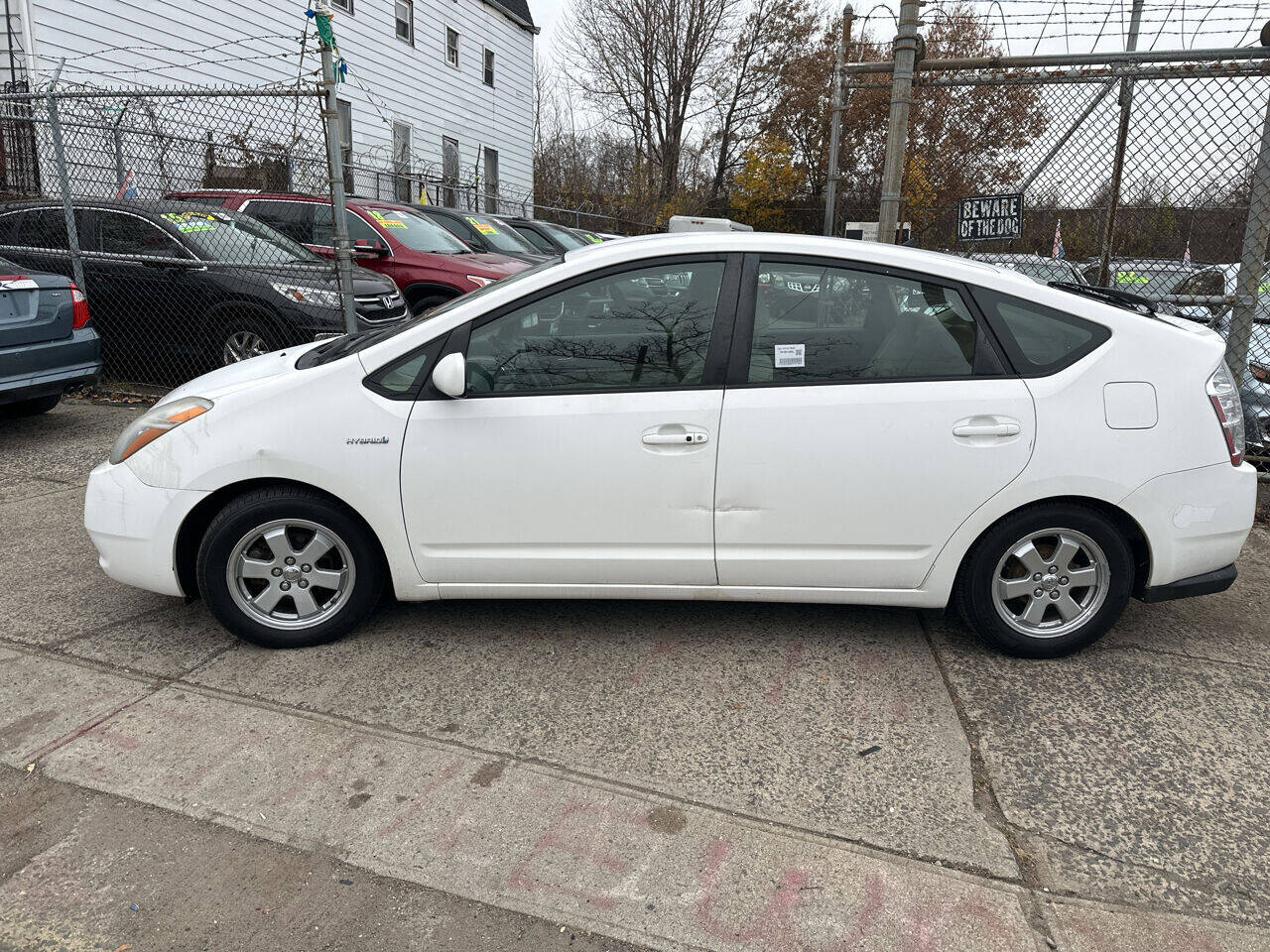 2006 Toyota Prius for sale at 77 Auto Mall in Newark, NJ