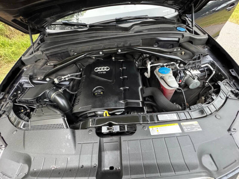 2014 Audi Q5 2.0T quattro Premium Plus