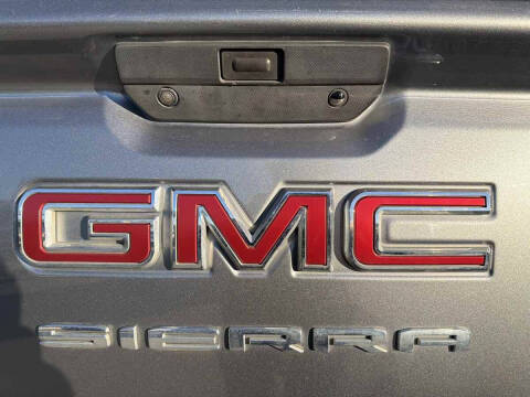 2019 GMC Sierra 1500 Elevation