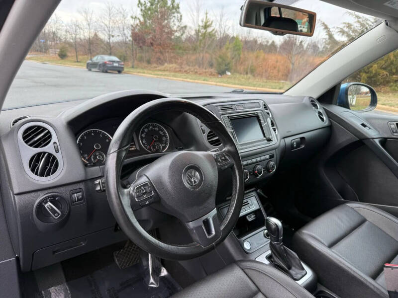 2017 Volkswagen Tiguan