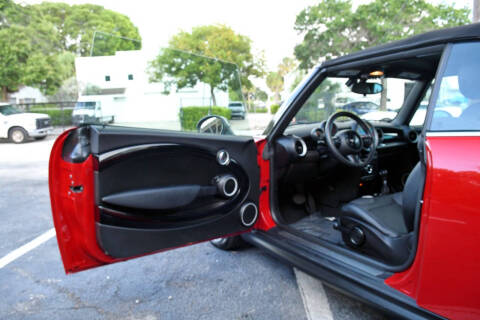 2015 MINI Convertible Cooper