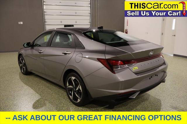 2023 Hyundai Elantra