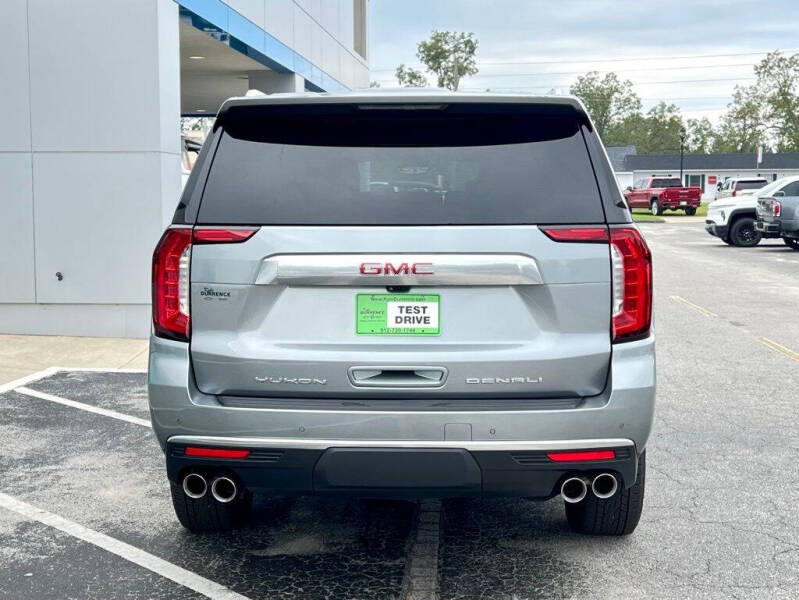 2024 GMC Yukon XL Denali