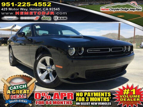 2019 Dodge Challenger