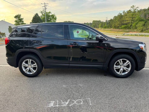 2019 GMC Terrain SLE