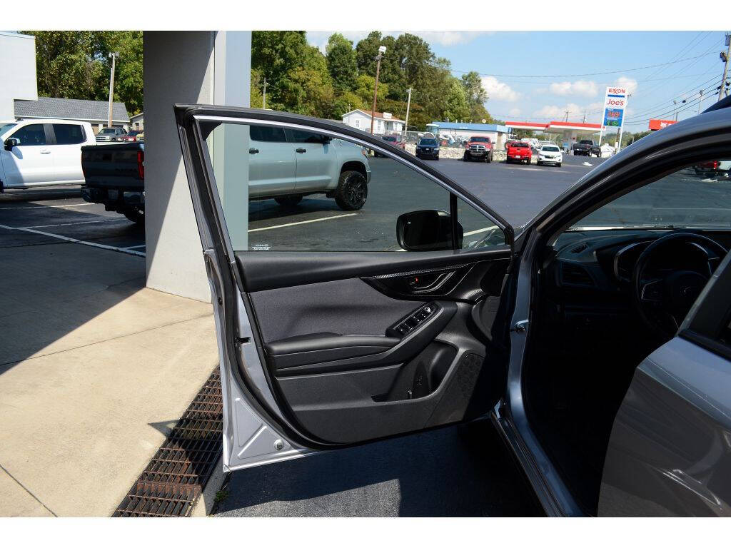 2021 Subaru Crosstrek for sale at EARL DUFF PRE-OWNED CENTER in Harriman, TN