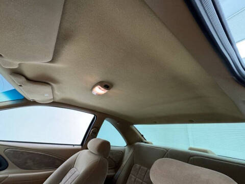 1996 Ford Thunderbird LX