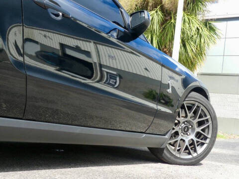 2012 Ford Shelby GT500