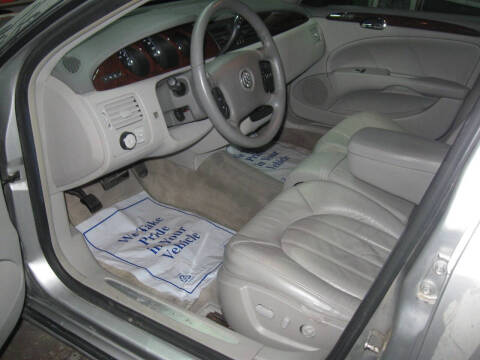 2008 Buick Lucerne CXL