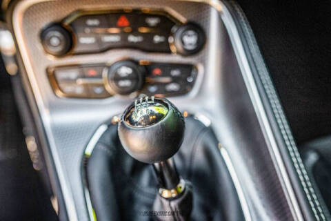 2020 Dodge Challenger SRT Hellcat