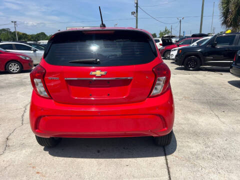 2017 Chevrolet Spark 2LT CVT