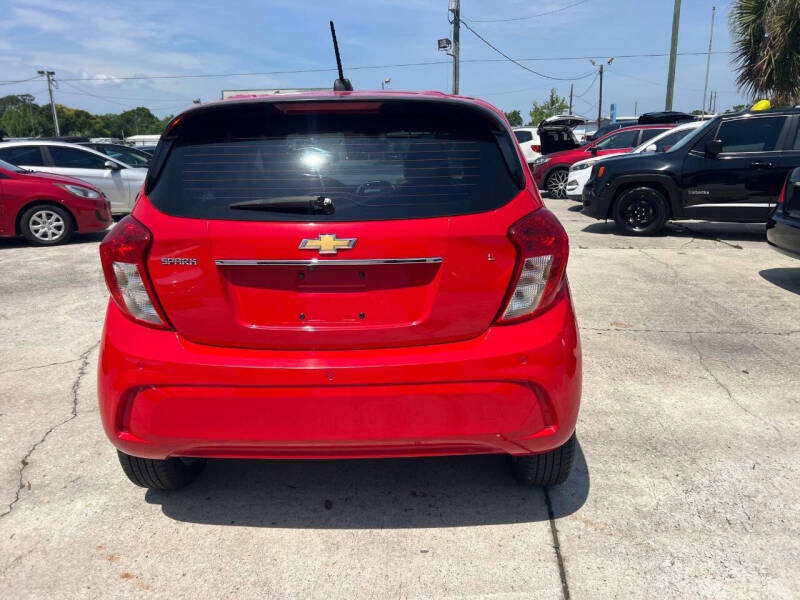 2017 Chevrolet Spark 2LT CVT