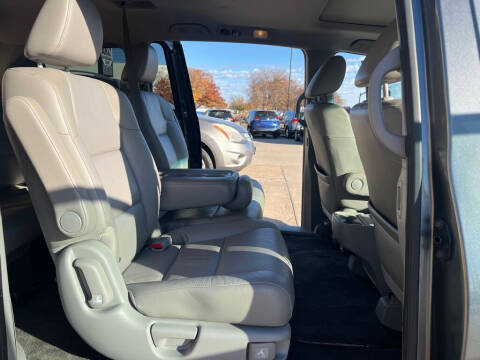 2012 Honda Odyssey EX-L